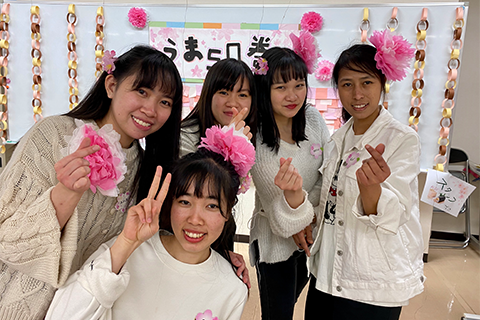 日本文化発表会（文化祭）