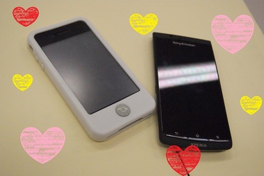 スマートフォン