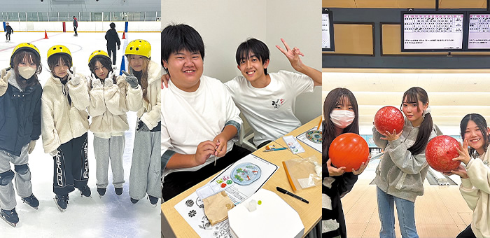 学校行事の写真