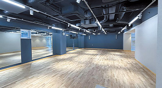 千葉教室のスタジオの写真