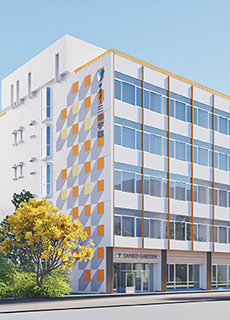 千葉教室：外観