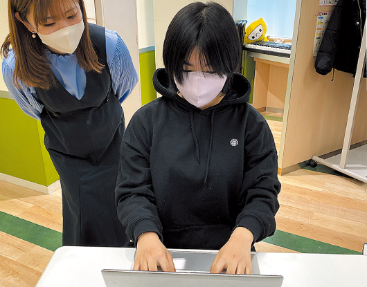 先生たち