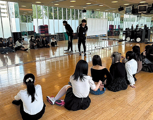 学校の様子