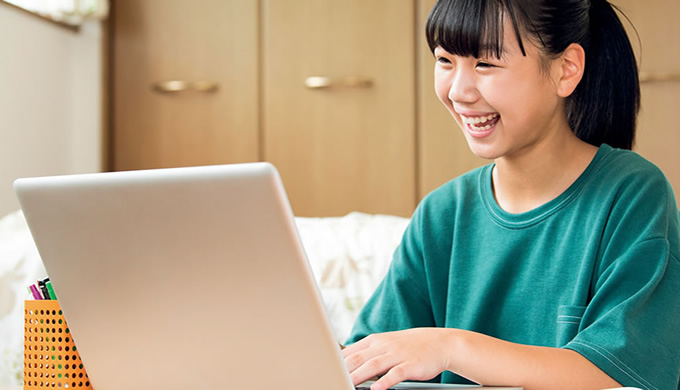 ネットコースのイメージ写真