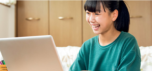 ネットコースのイメージ写真