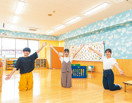 生徒の様子