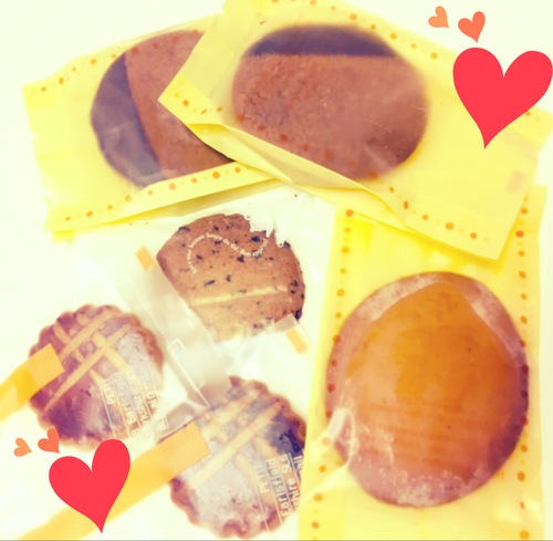 ＯＣＫ　スイーツ手作りクッキー.JPG