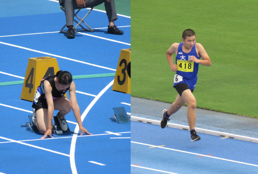 在校生が陸上競技で自己ベスト更新！全国の舞台から近畿大会へ 【飛鳥未来高等学校大阪キャンパス】