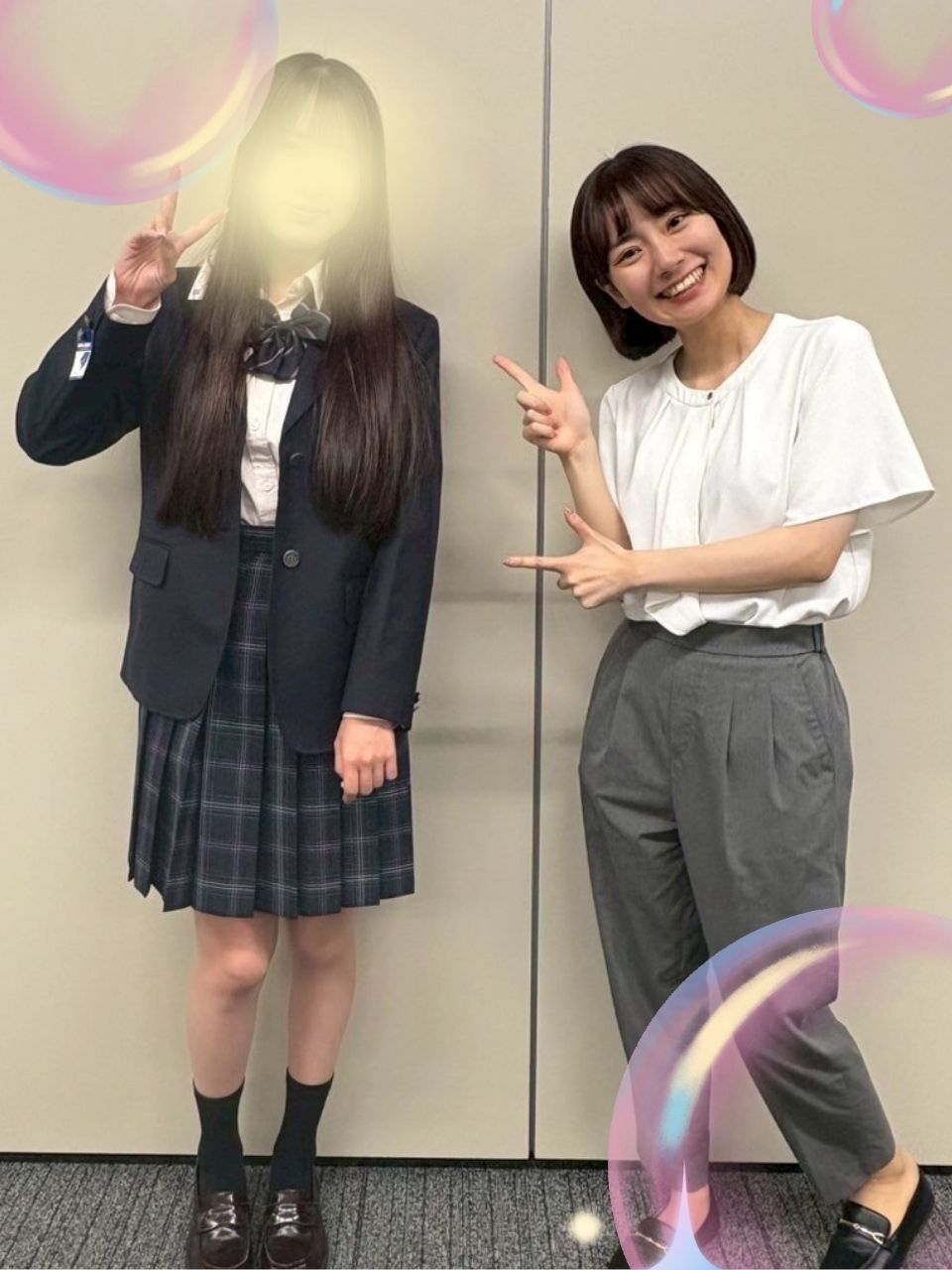 飛鳥未来 制服紹介? | 川崎キャンパス | 単位制の通信制高校 飛鳥未来 