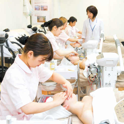 千葉ビューティー＆ブライダル専門学校