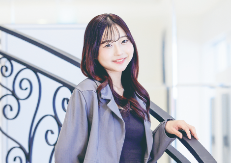 トータルビューティー科  メイクアップコース 在校生