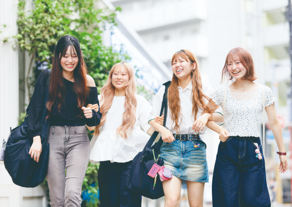 自分らしい 週4日登校