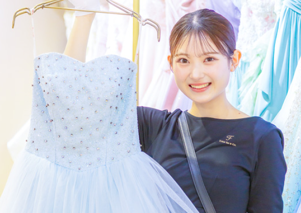 ブライダルヘアメイク＆ドレス科