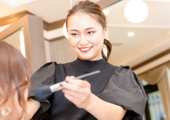 トータルビューティー科（2年制）