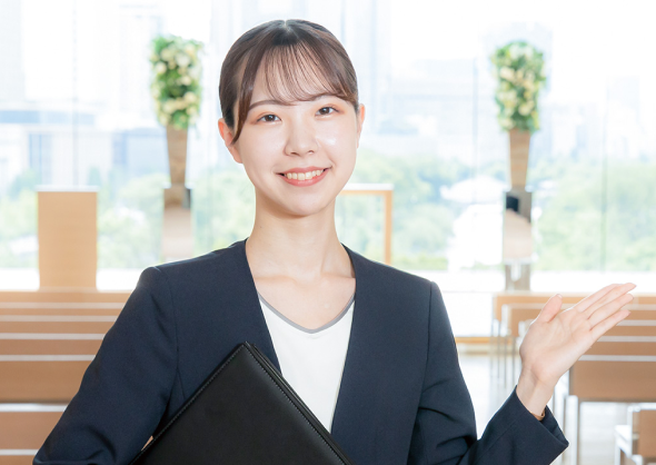 ブライダルプロデュース科