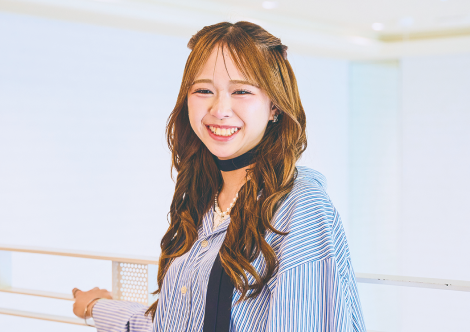 ヘアメイク科 在校生