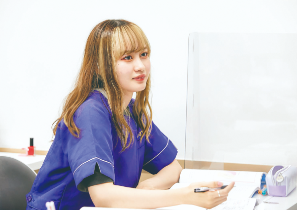 資格取得数の多さ