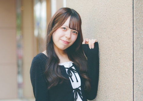 ヘアメイク科 在校生