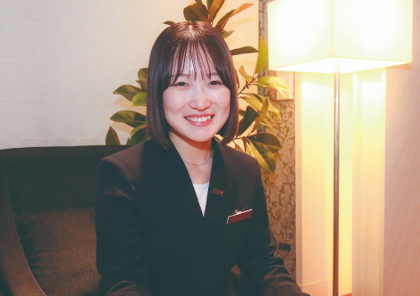 ブライダルプロデュース科 2025年 卒業