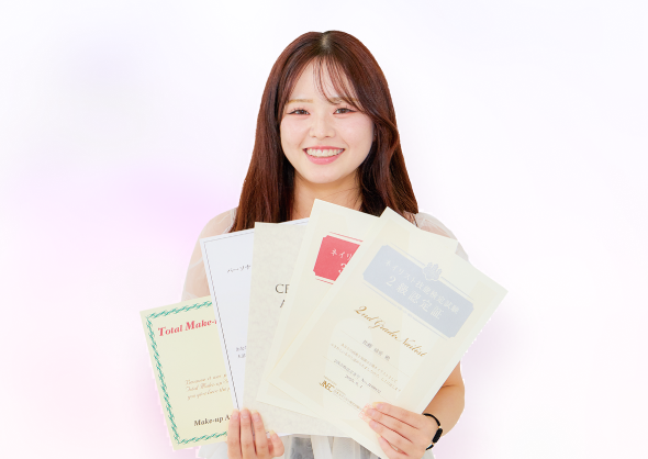 1人あたりの資格取得数