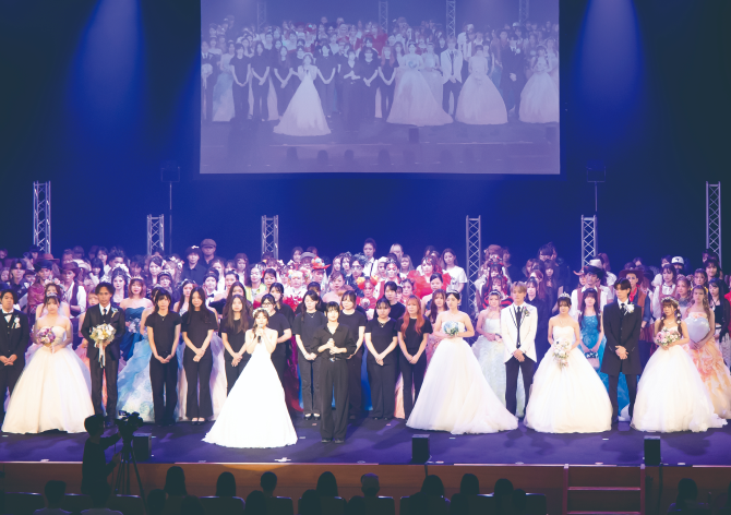 ビューティーショー（2年次）