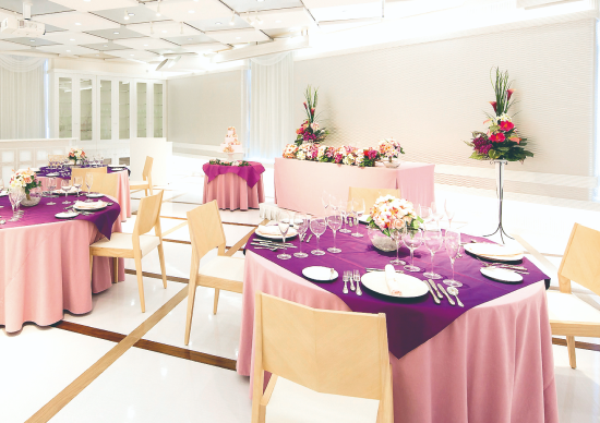 バンケットルーム