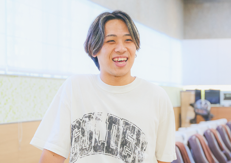 美容科（2年制）在校生