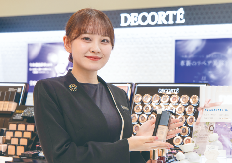 美容科（2年制）メイクアップコース 2025年 卒業