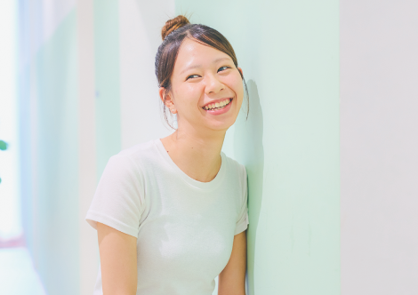 トータルビューティー科 エステティックコース 在校生