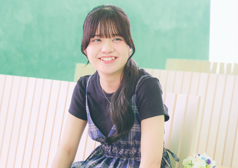 ブライダルプロデュース科 在校生