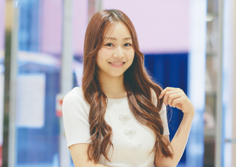 トータルビューティー科  エステティックコース 在校生