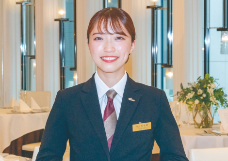 ウェディングプランナー科 2023年 卒業