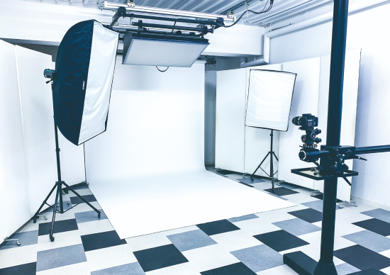 フォトスタジオ