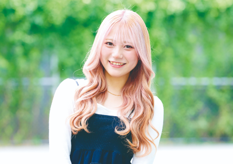 トータルビューティー科 トータルビューティーコース 在校生