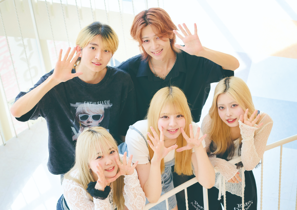 大阪府内 在籍生徒数 No.1