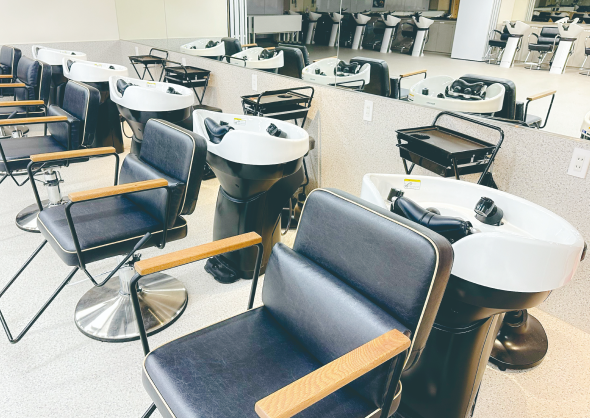 キレイ・充実の最新施設