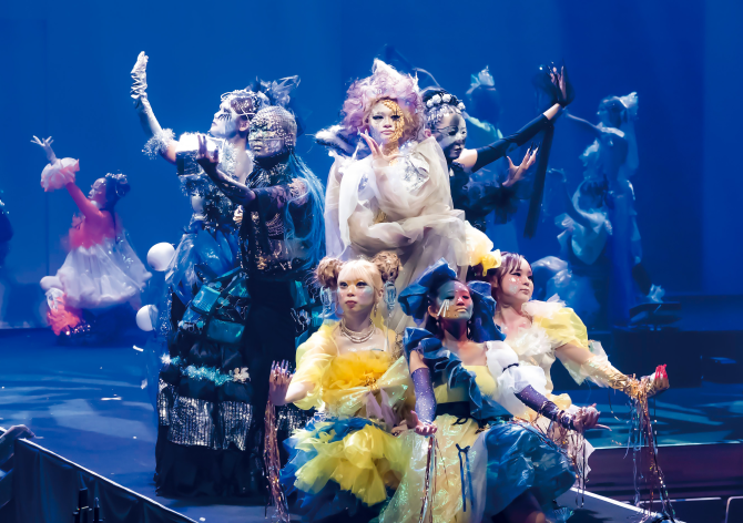 ビューティーショー（2年次）