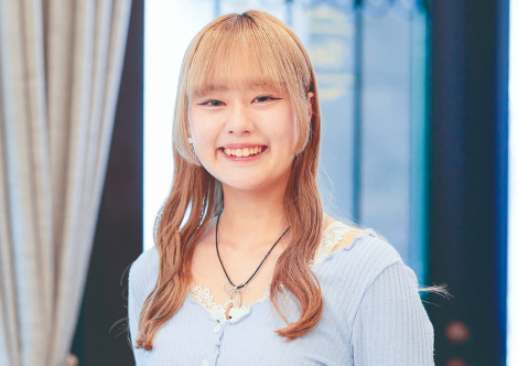 美容科（2年制）在校生