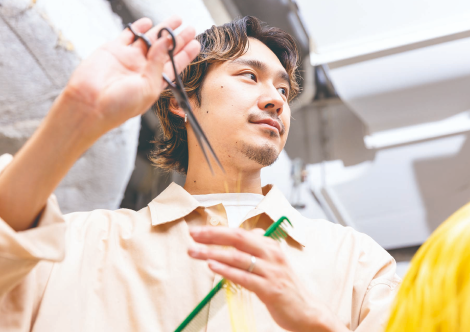 美容科（2年制）2022年 卒業