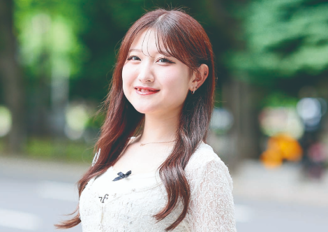 トータルビューティー科 ネイルアートコース　在校生