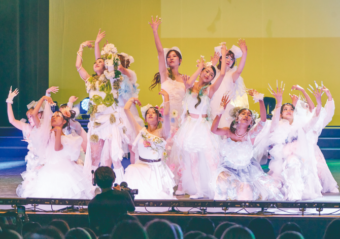 ビューティーショー（2年次）