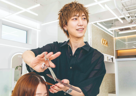 美容科（2年制）2020年 卒業