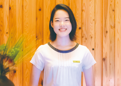 トータルビューティー科   エステティックコース 2023年 卒業