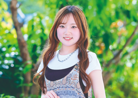 トータルビューティー科　トータルビューティーコース 在校生