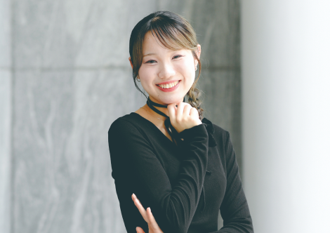 ヘアメイク科 在校生