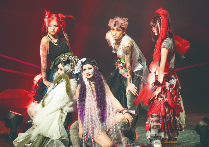 ビューティーショー（2年次）