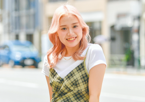 美容科（2年制）在校生