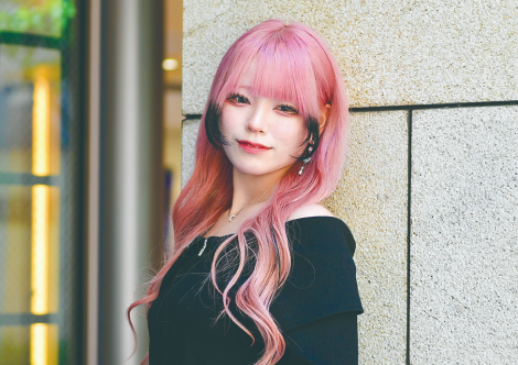 トータルビューティー科  在校生