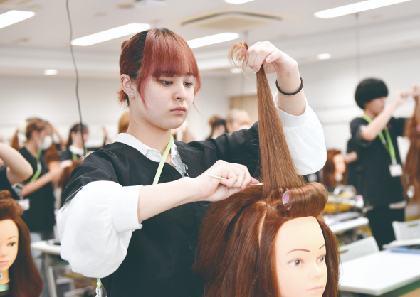 資格と就職の質