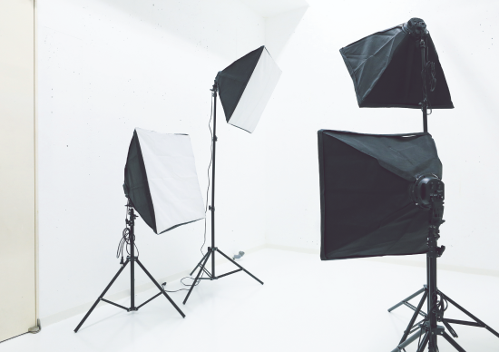 フォトスタジオ